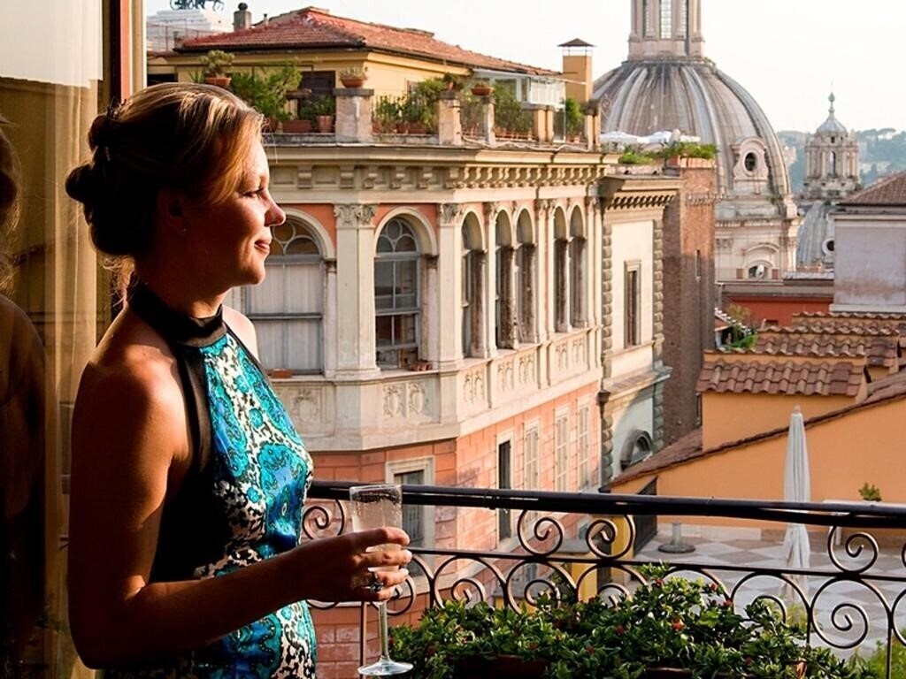 Территория Comfort Hotel Bolivar 4*