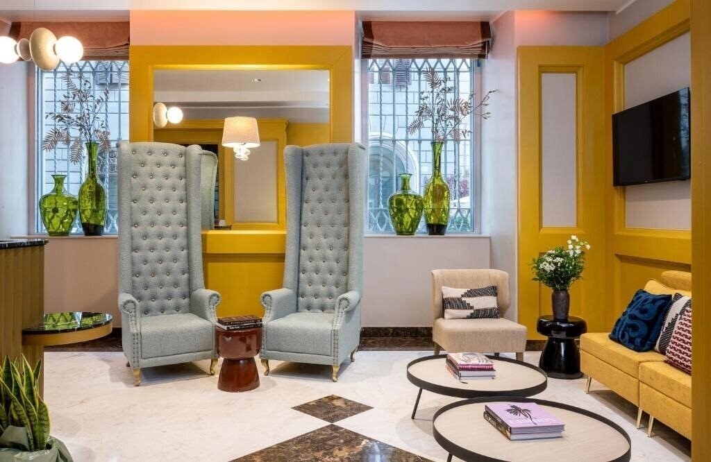 Отель Dei Borgia 4*