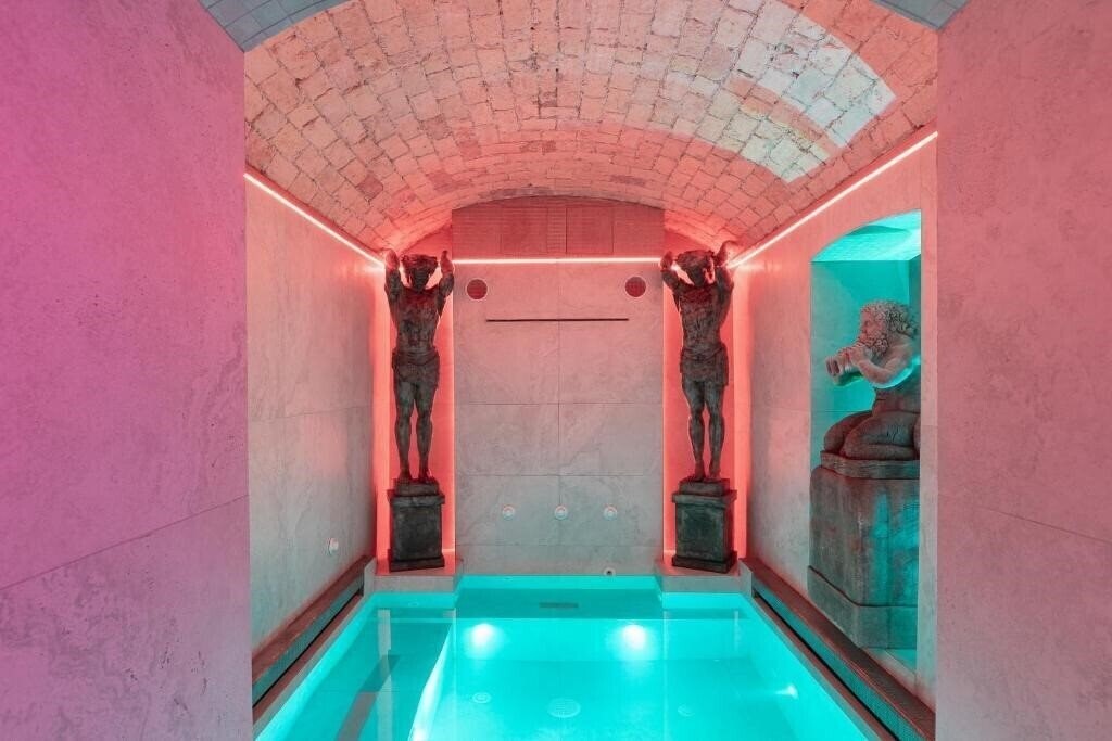 Отель Romanico Palace Luxury Hotel & SPA (ex. Romanico Palace) 4*