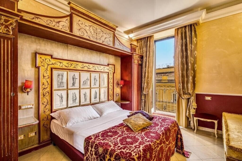 Фото Romanico Palace Luxury Hotel & SPA (ex. Romanico Palace) 4*