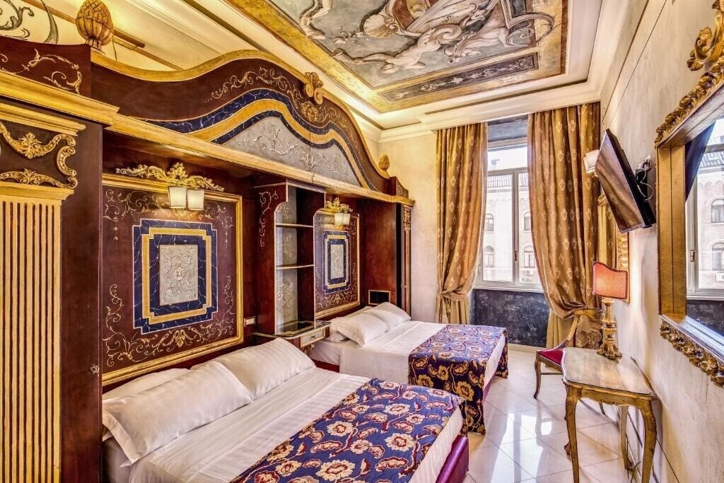 Апартаменты Romanico Palace Luxury Hotel & SPA (ex. Romanico Palace) 4*