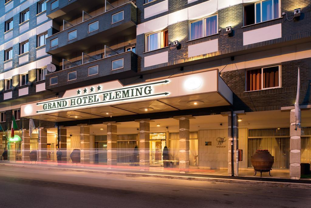 Територія Grand Hotel Fleming 4*