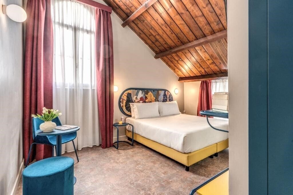 Территория In Hotel Xx Settembre 3*