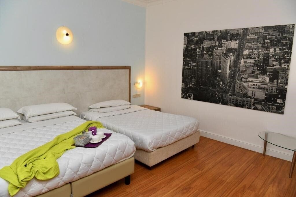 Апартаменты Hotel Anacapri 2*