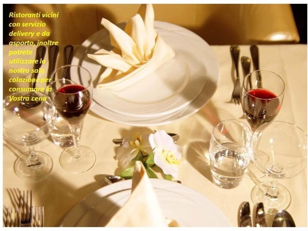 Апартаменты Giotto 3*