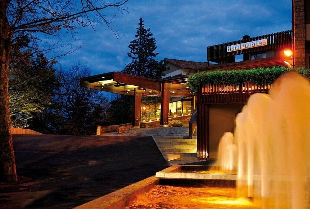 Готель Giubileo 2*