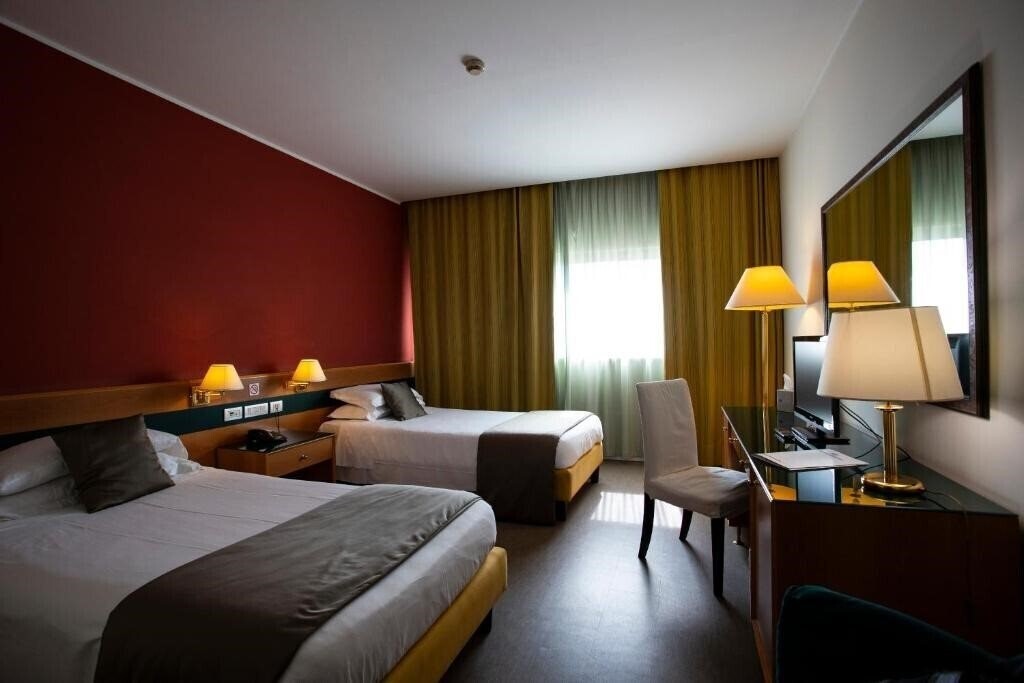 Територія Oly Hotel 4*