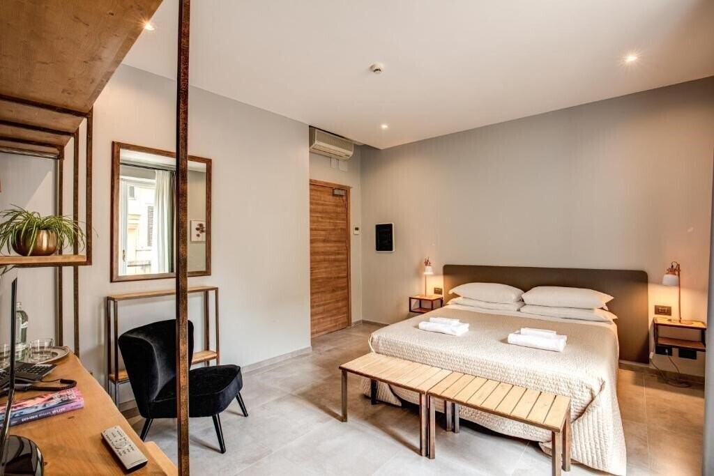 Территория King Hotel 3*