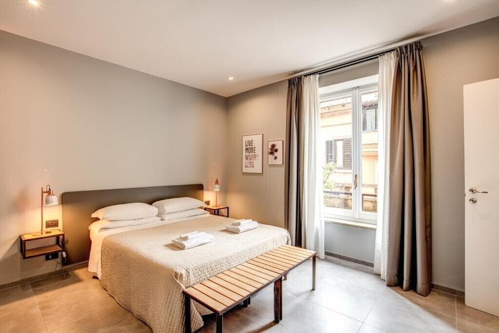 Апартаменты King Hotel 3*