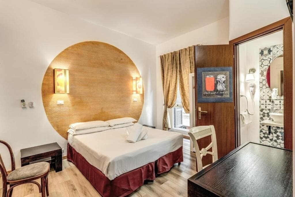 Апартаменти Santa Prassede 2*
