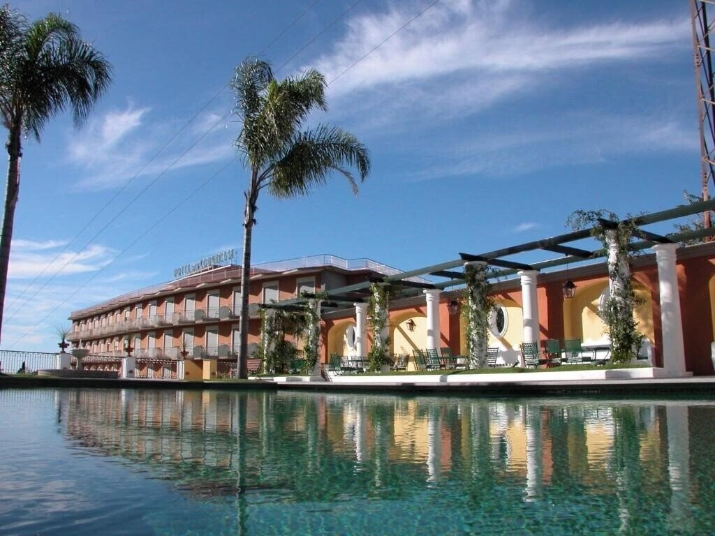 Картинка Dei Congressi 4*