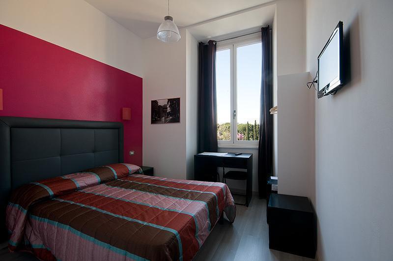 Вид MF Hotel Rome 3*
