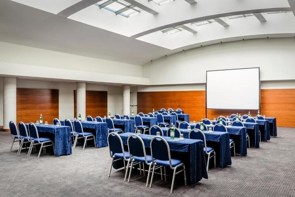 Вид Eurostars Roma Aeterna 4*