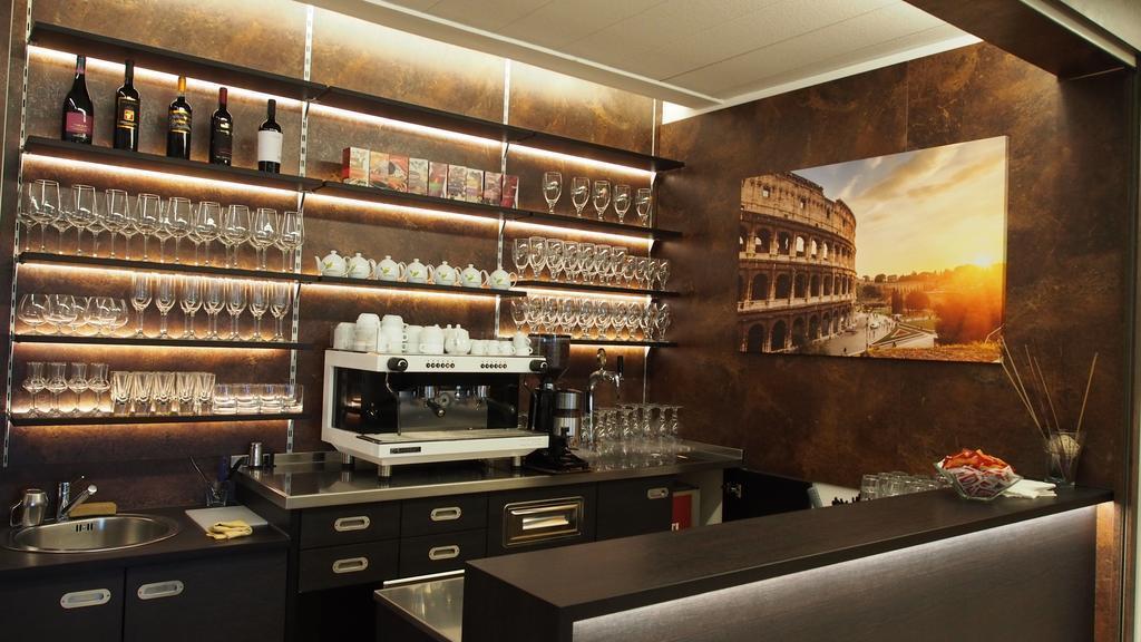 Апартаменти Kolping Hotel Casa Domitilla 3*