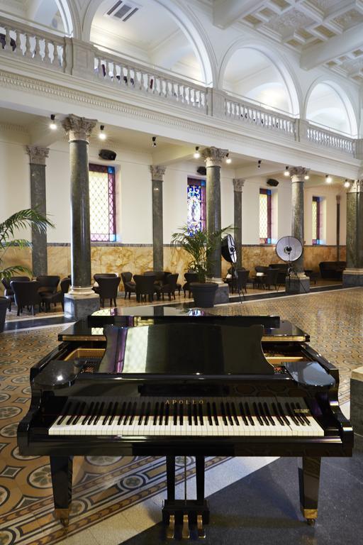 Вид Hotel The Building 4*