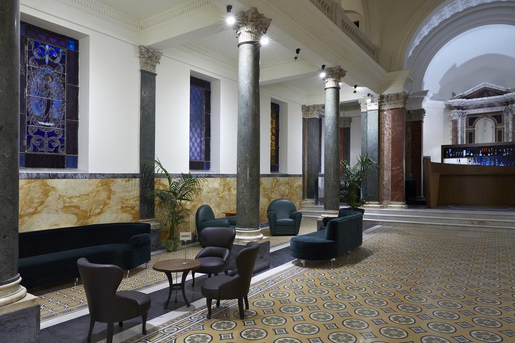 Апартаменты Hotel The Building 4*