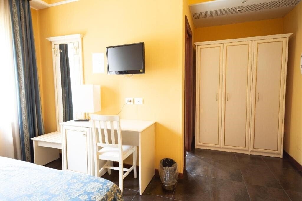 Панорама Cervara Park Hotel 4*