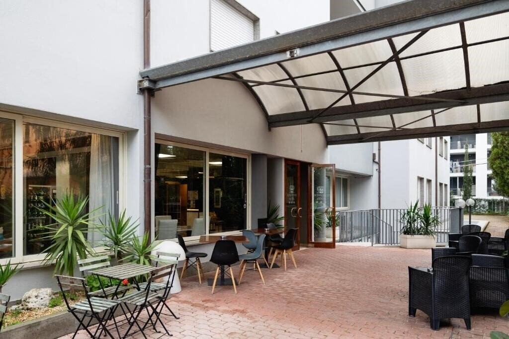 Территория Scheppers 3*