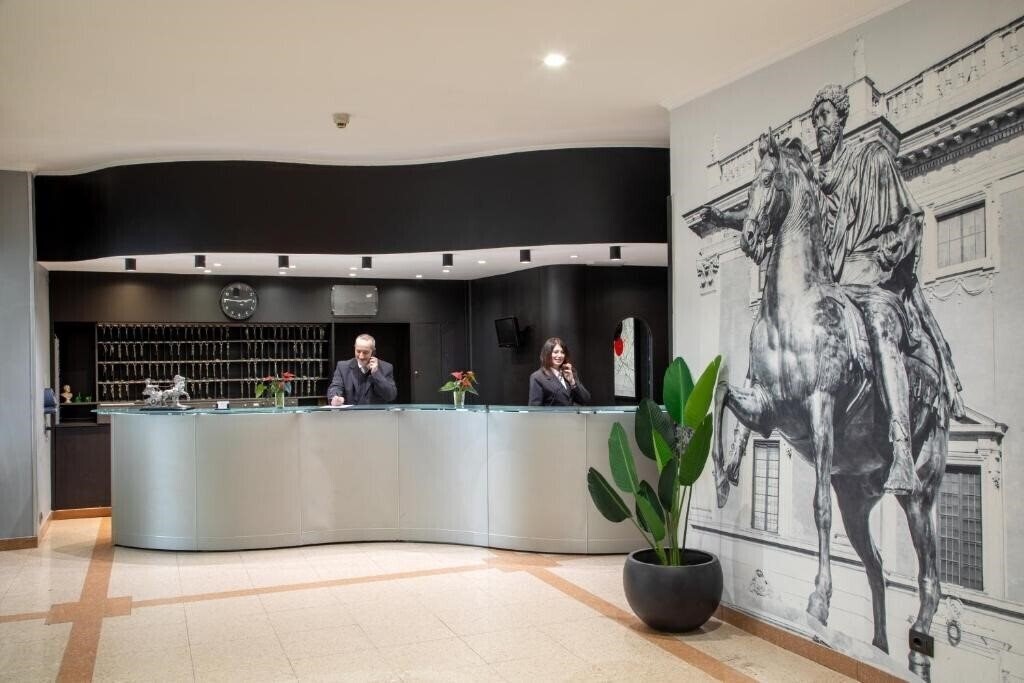 Территория Marc Aurelio 4*