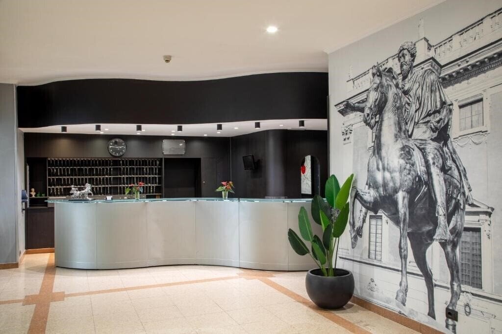 Панорама Marc Aurelio 4*