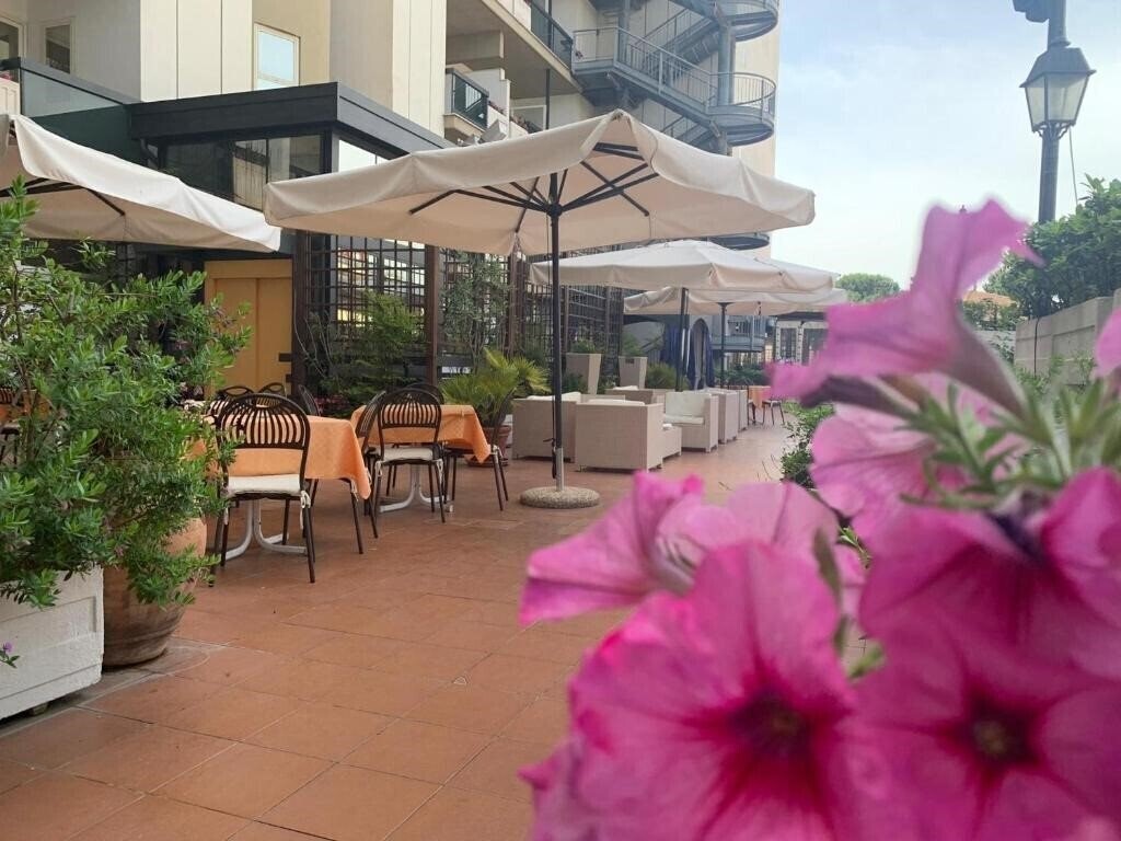 Панорама Pineta Palace 4*