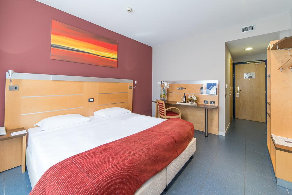 Вид Idea Hotel Roma Nomentana 3*