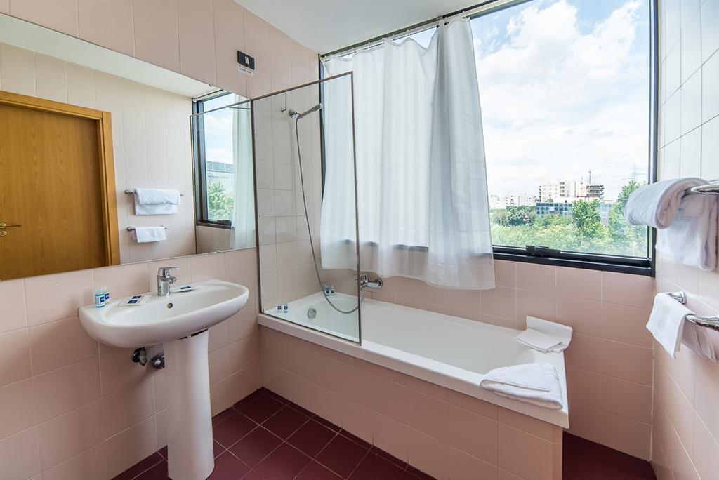 Панорама Idea Hotel Roma Nomentana 3*