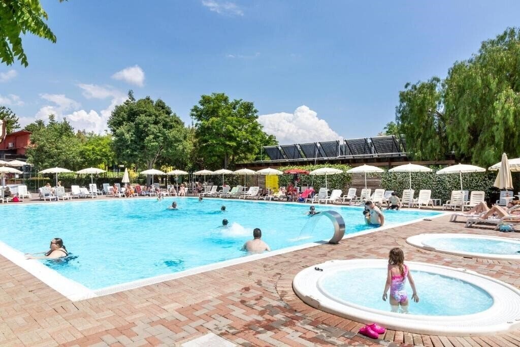 Фото Camping Village Roma 4*
