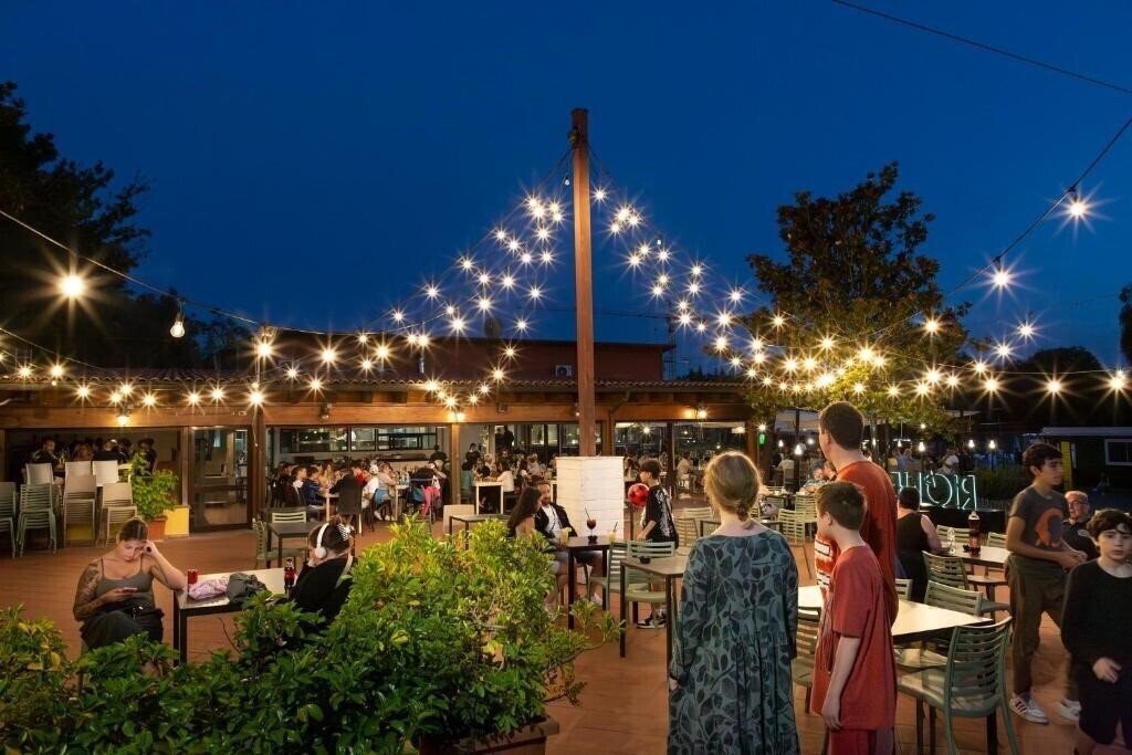 Картинка Camping Village Roma 4*