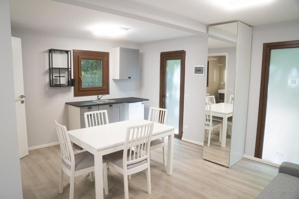 Апартаменти Veio Residence Resort 4*