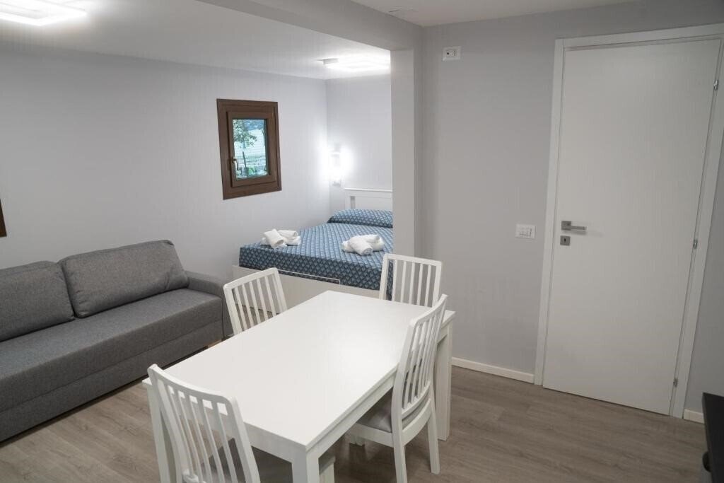 Панорама Veio Residence Resort 4*