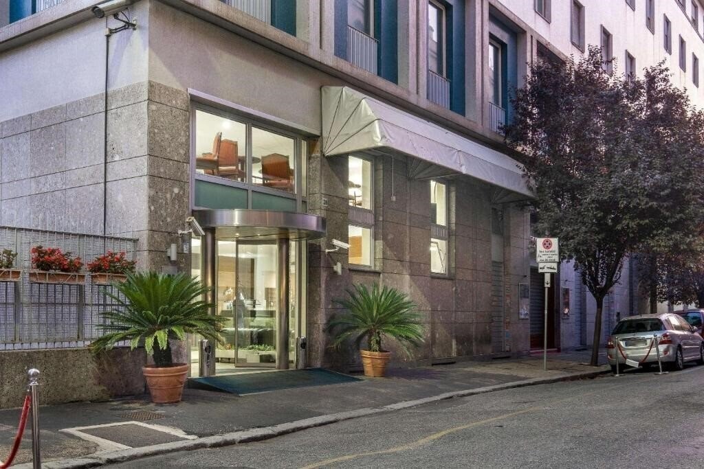 Панорама Nova Domus Hotel And Suites 4*