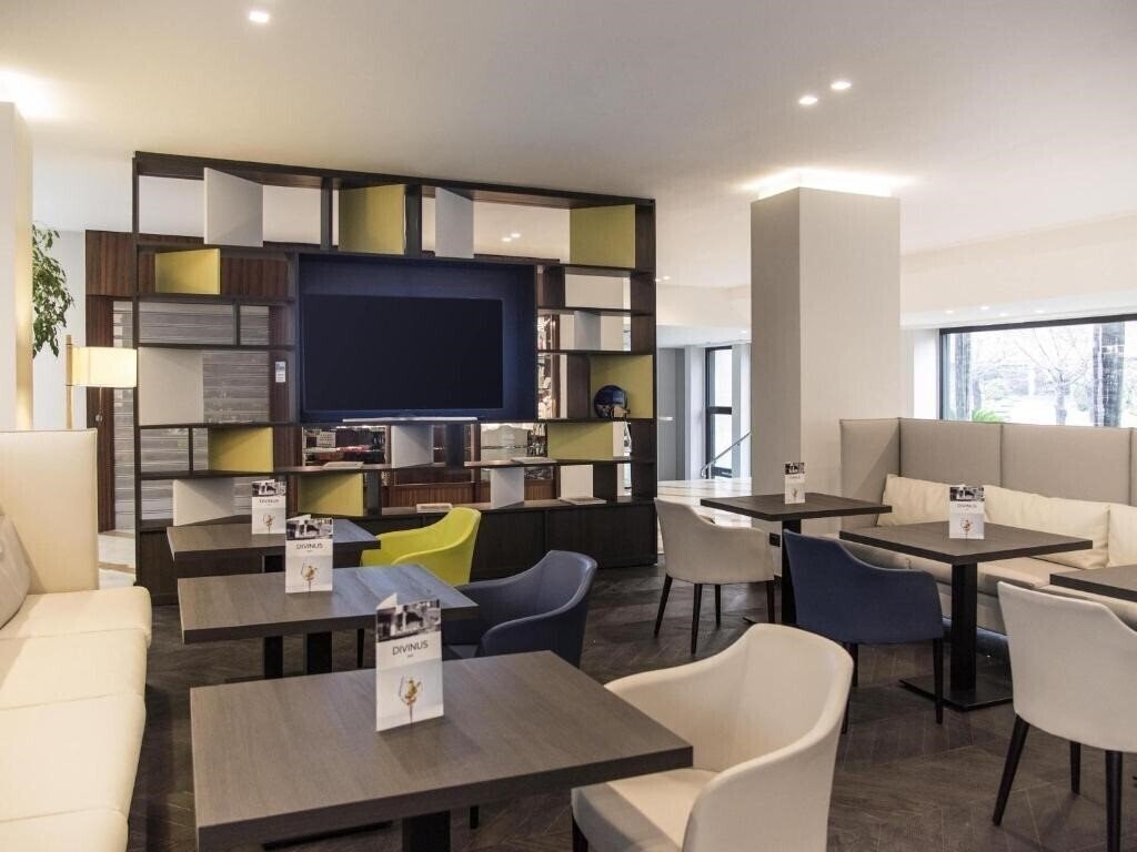 Апартаменты Mercure Roma West 4*