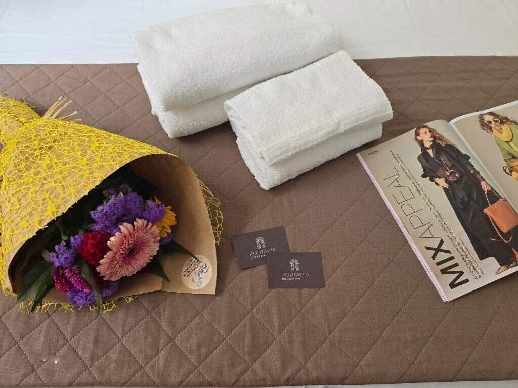 Апартаменти Porta Pia 3*