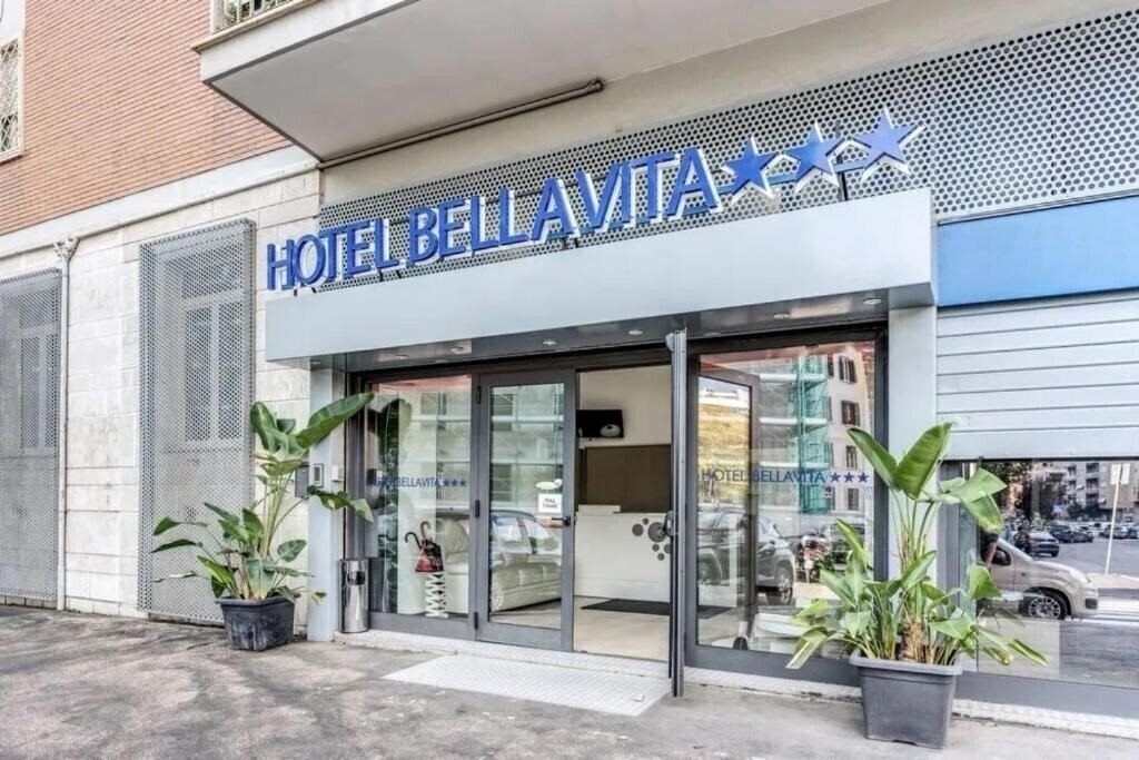 Готель Bella Vita 3*