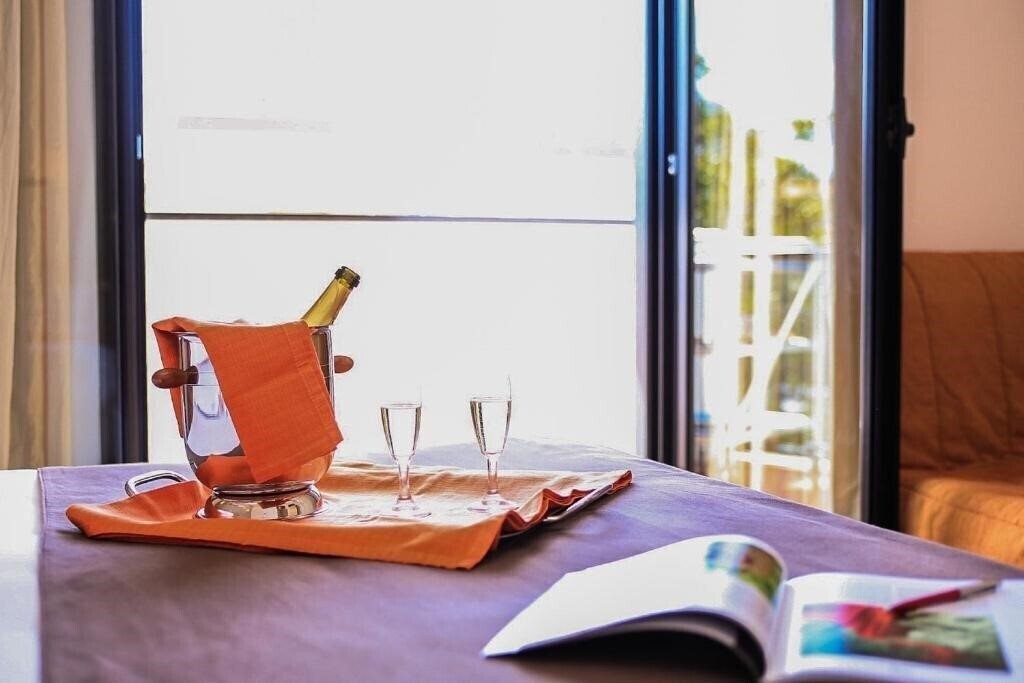 Територія Sisto V 3*