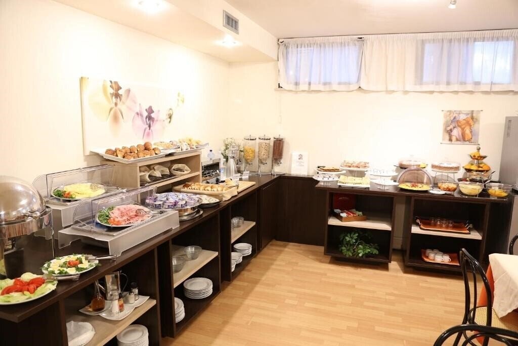 Панорама Sisto V 3*