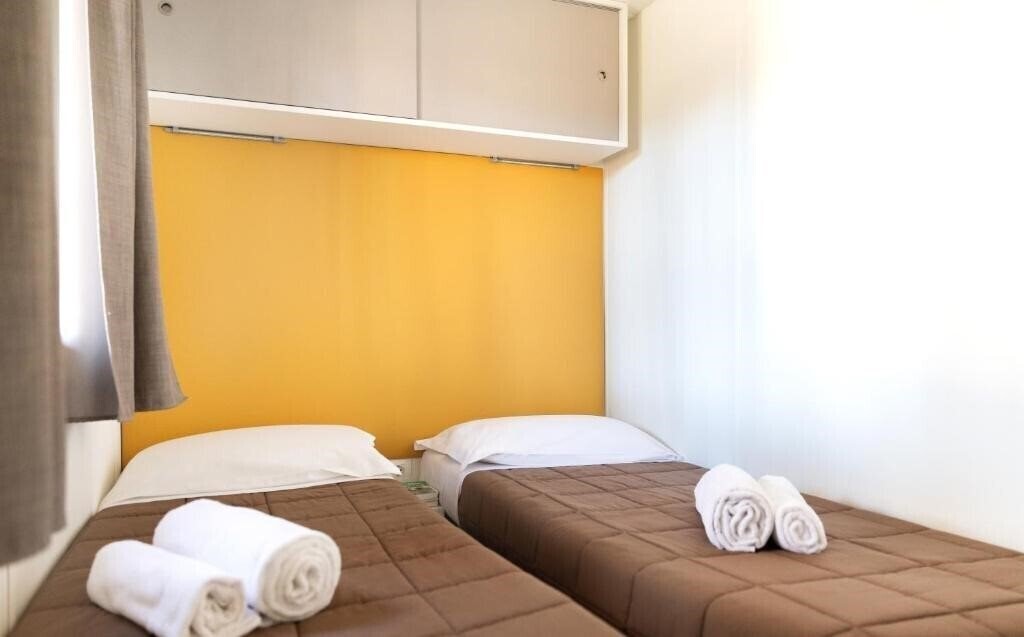 Апартаменты Camping Village Fabulous 4*