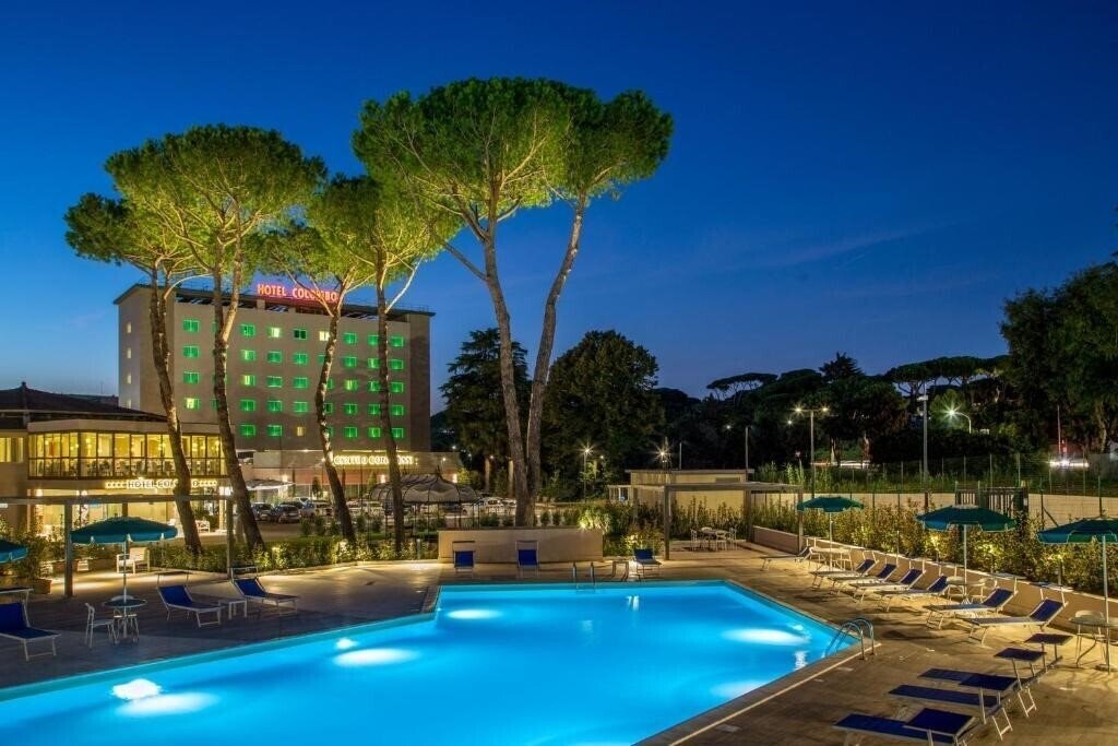 Фотографія Cristoforo Colombo 4*