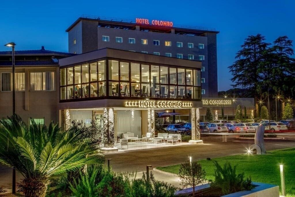 Територія Cristoforo Colombo 4*