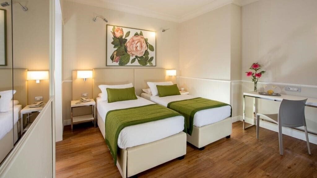 Панорама Cristoforo Colombo 4*