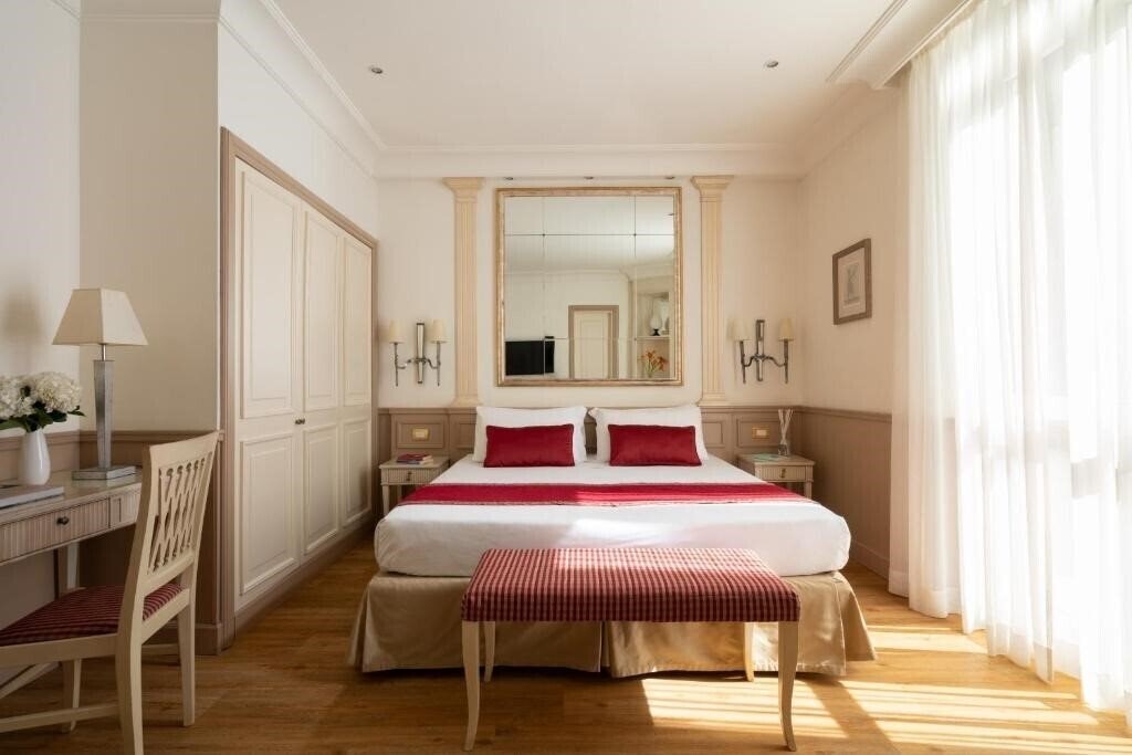 Вид Villa Glori 4*