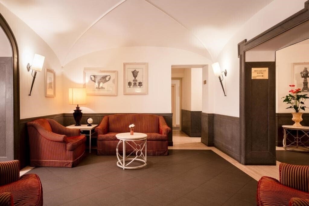 Територія Villa Glori 4*