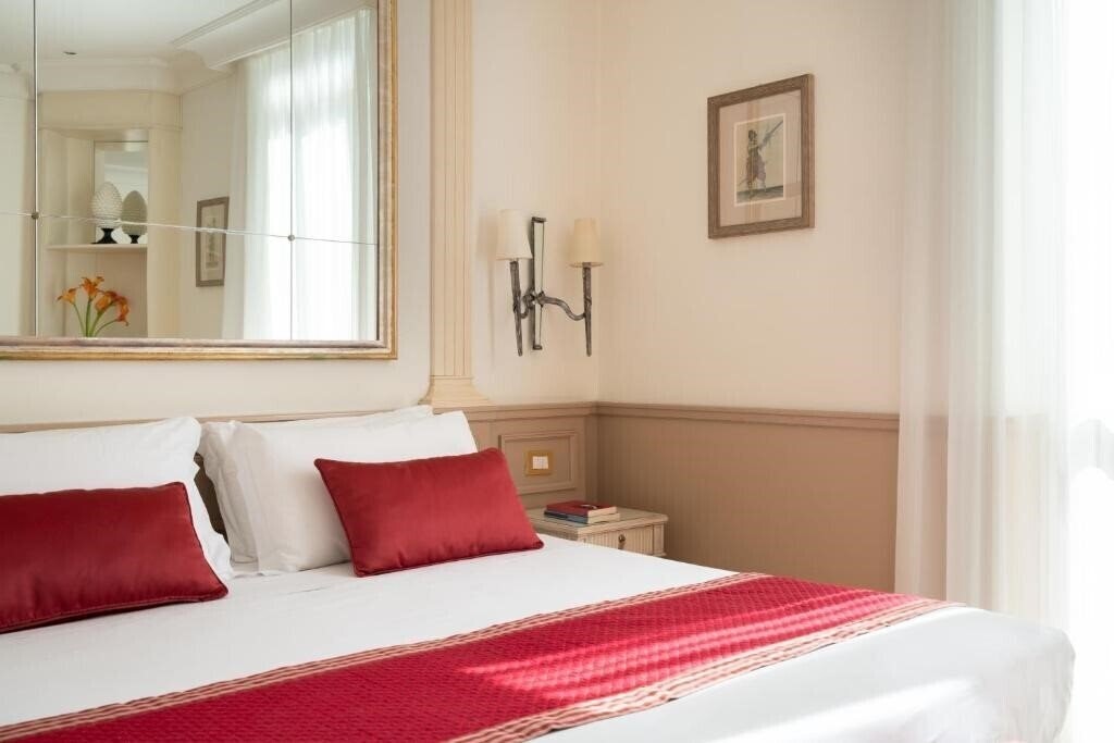 Апартаменти Villa Glori 4*