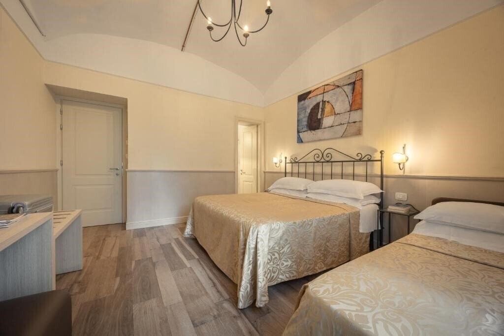 Апартаменти Flavia 3*