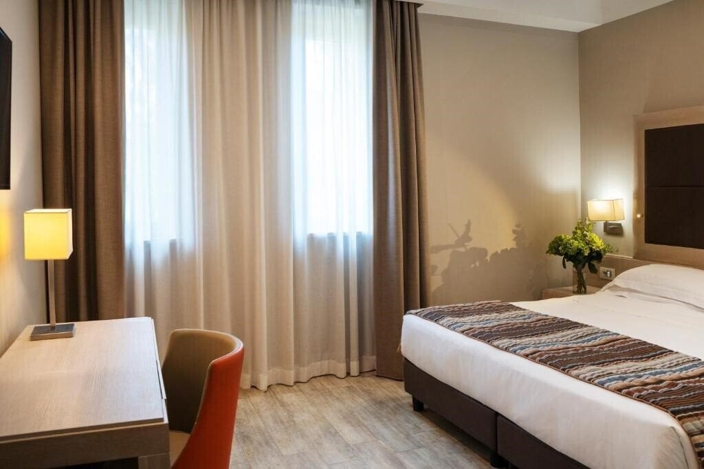Вид Villa Maria Regina Hotel 4*