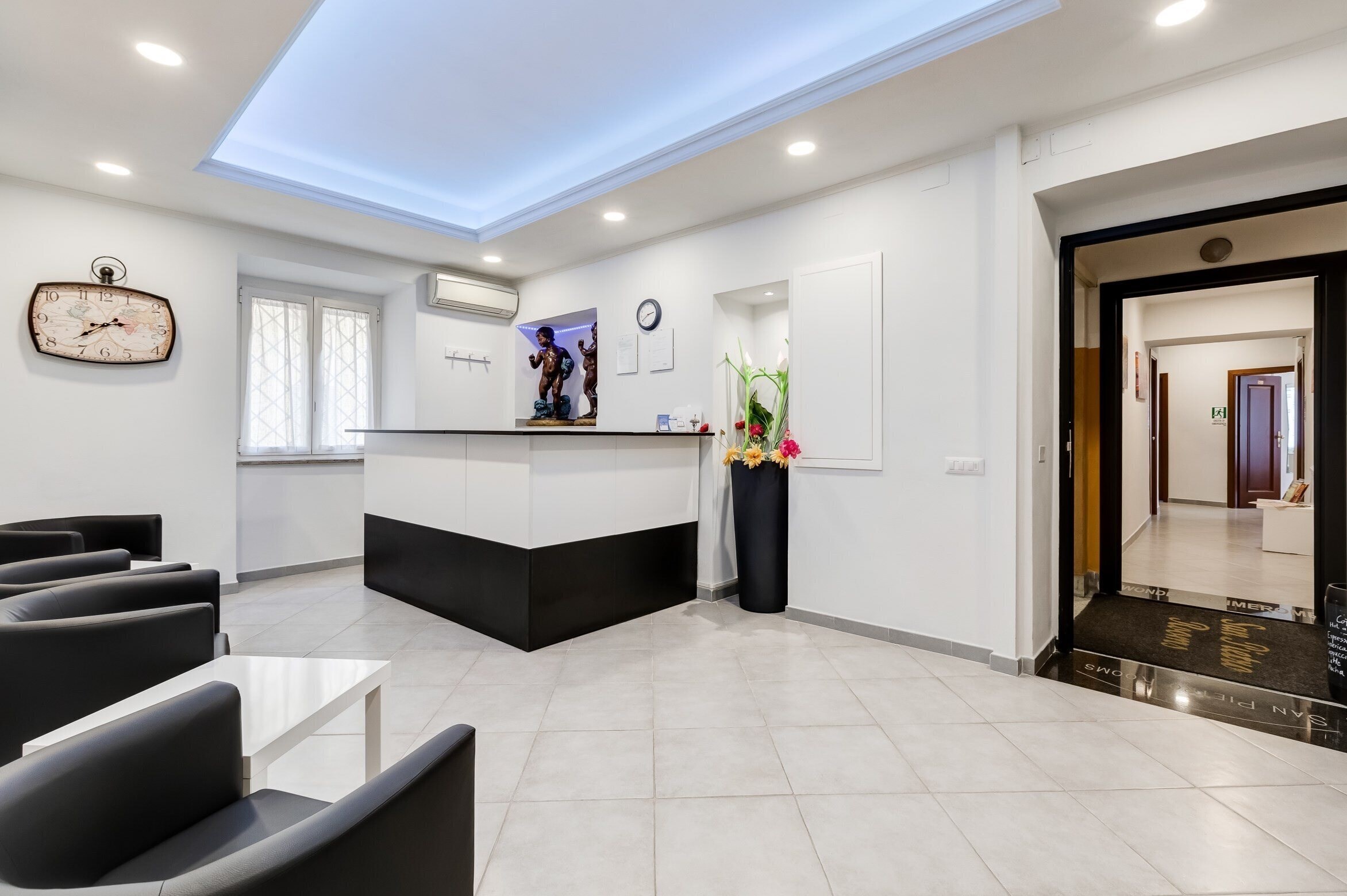 Вид San Pietro Rooms 2*