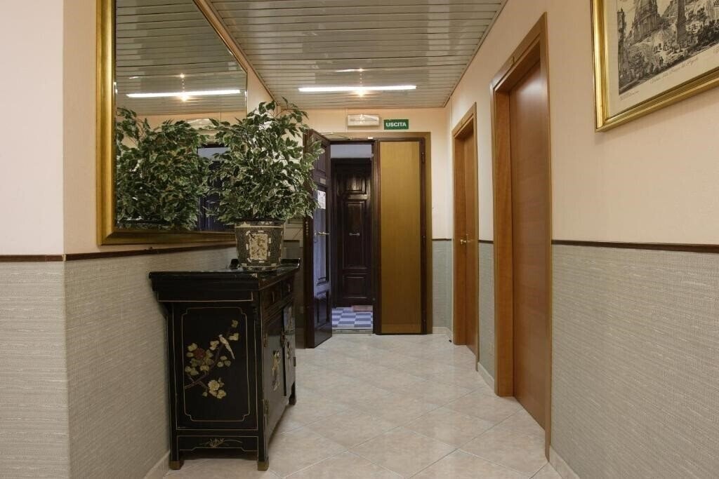 Панорама Lazzari Hotel Rome 2*