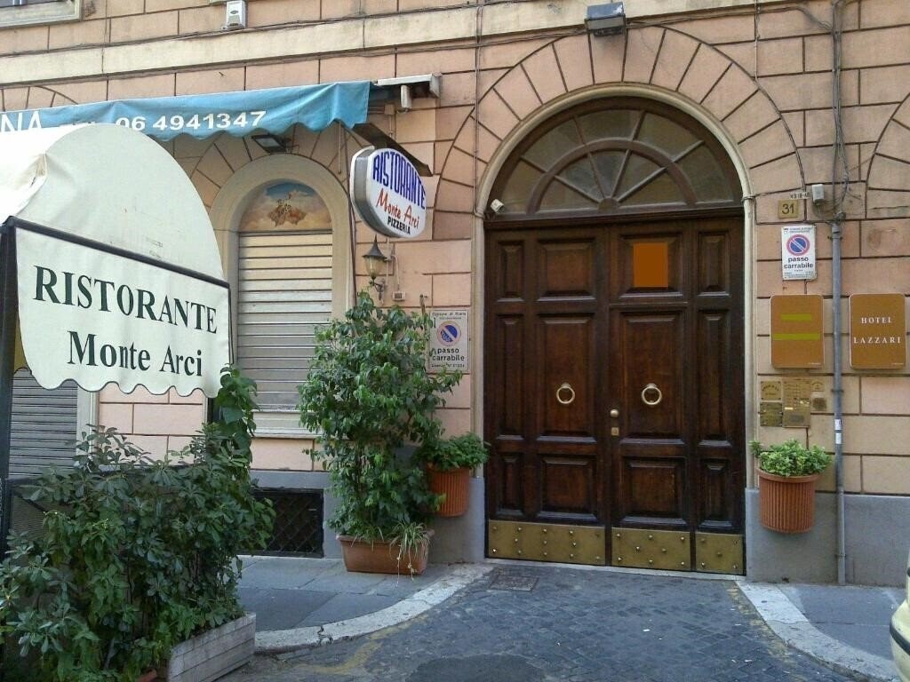 Зображення Lazzari Hotel Rome 2*