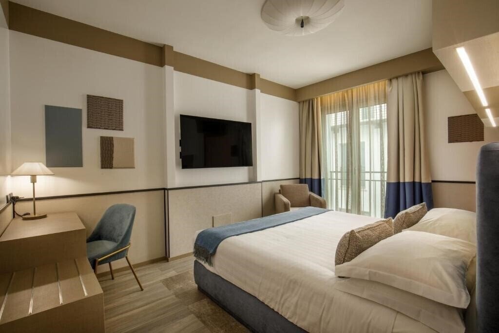 Територія Domidea Hotel 4*